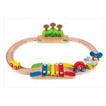 Mi Pequeño Juego de Tren