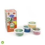 Pack Eco 4 Plastilinas