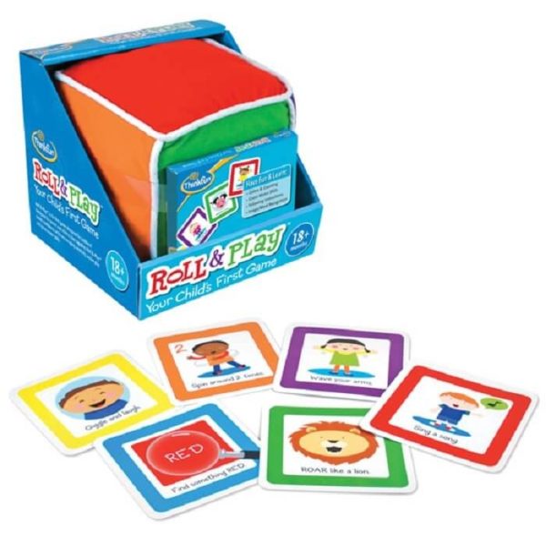 primer juego roll play thinkfun