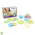 Eco Plastilina Cocina Pasteles