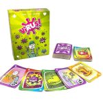 Juego de Cartas Virus