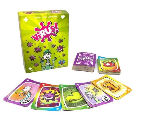 juego virus tranjisgames