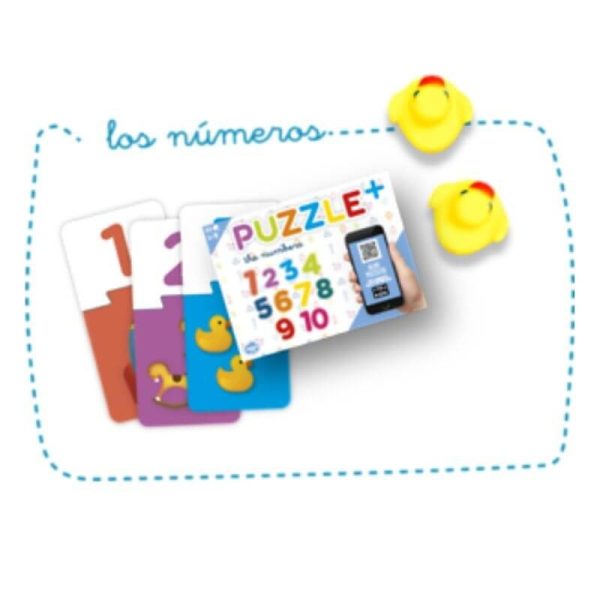 puzzle los numeros