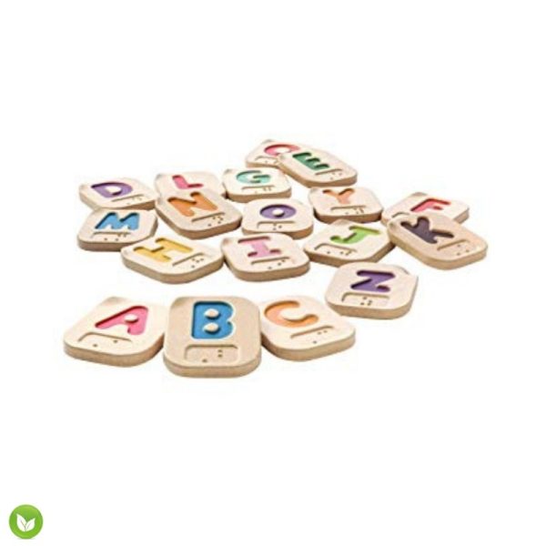 alfabeto braille plantoys