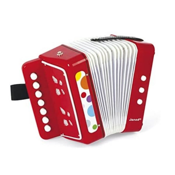 acordeon confetti janod