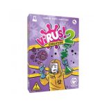 Juego de Cartas Virus 2