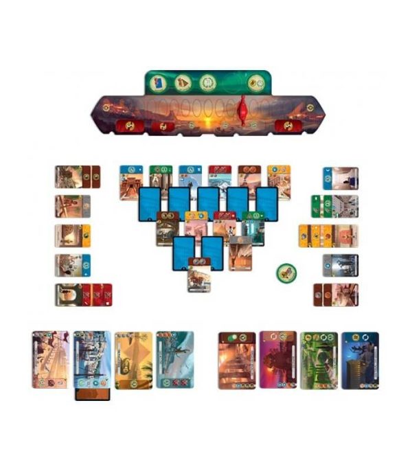 contenido 7 wonders