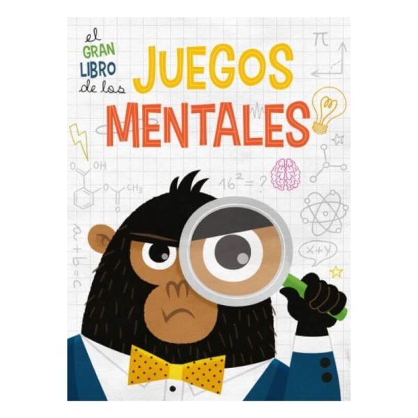 el gran libro de los juegos mentales