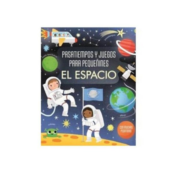 primeros pasatiempos espacio