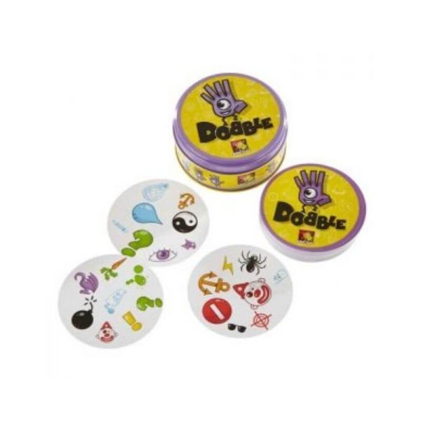 contenido juego dobble