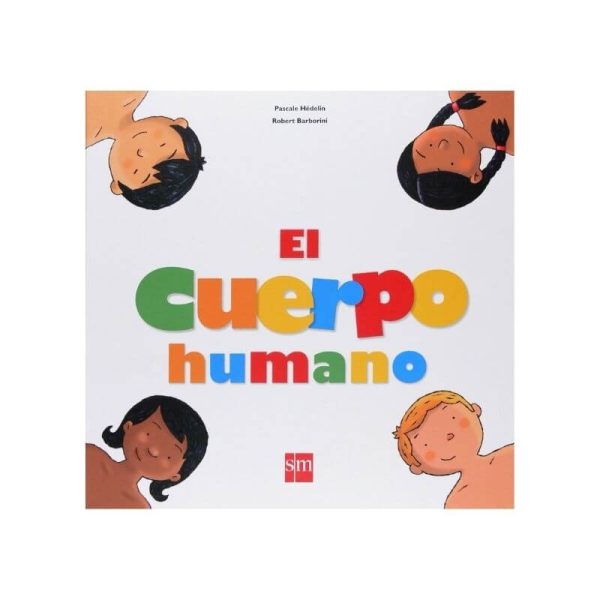 libro infantil el cuerpo humano