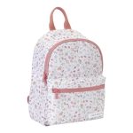 Mochila Flores y Mariposas Little Dutch