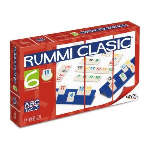 caja rummi classic