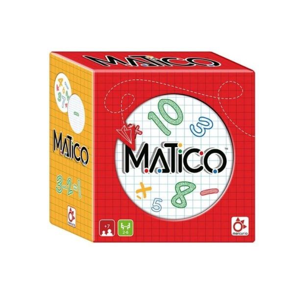 Juego matico de mercurio