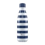 Botella Chilly´s Dock & Bay Navy 500 ml