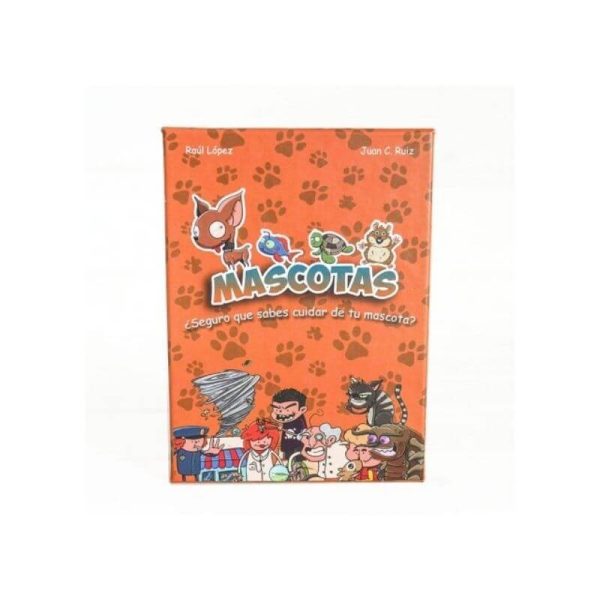 juego mascotas atomo games