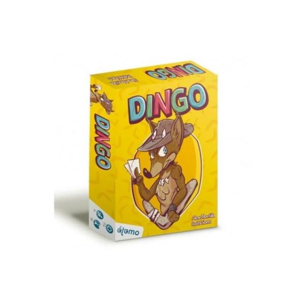 juego dingo atomo games