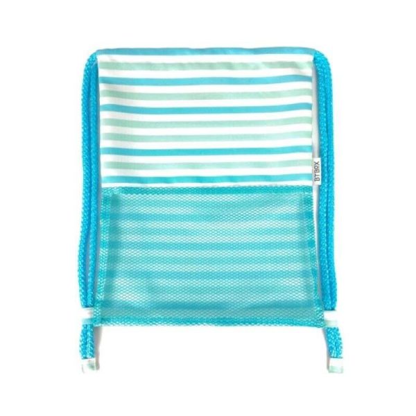 mochila saco summer azul btbox