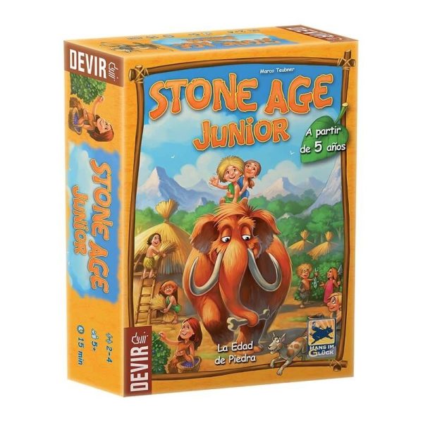 Stone Age Junior