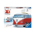 Puzzle Furgoneta Volkswagen 3D