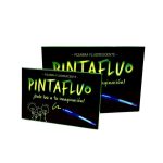 Pizarra Mágica Pintafluo A4