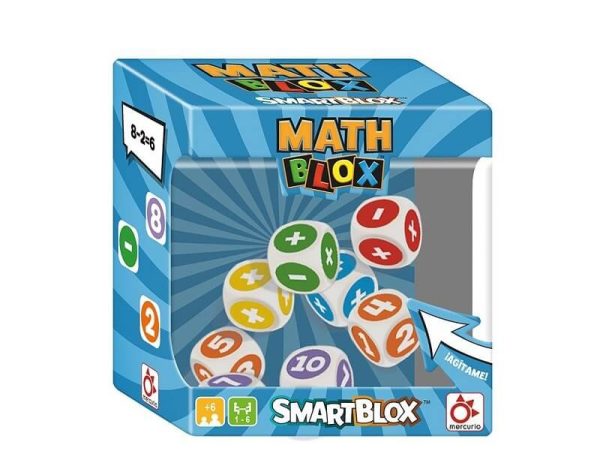 Juego math blox mercurio