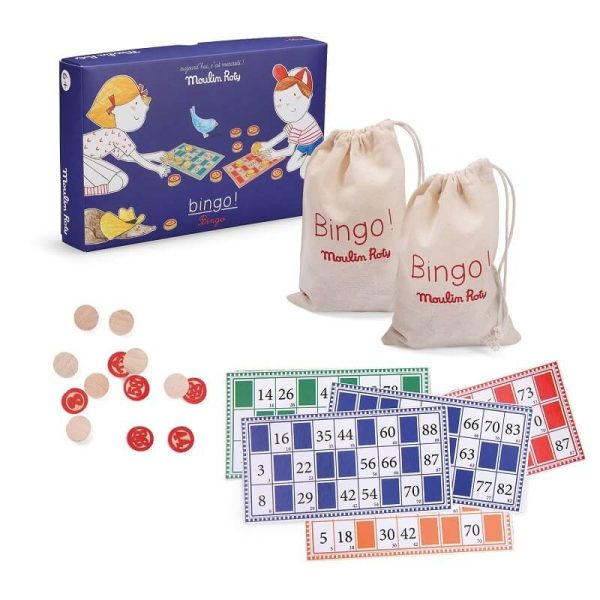 juego bingo moulin roty