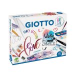 Conjunto Giotto Fancy Lettering