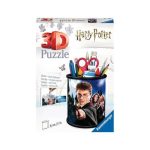 Puzzle Portalápices Harry Potter 3D