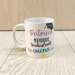 Taza «Munduko Irakaslerik Onena»