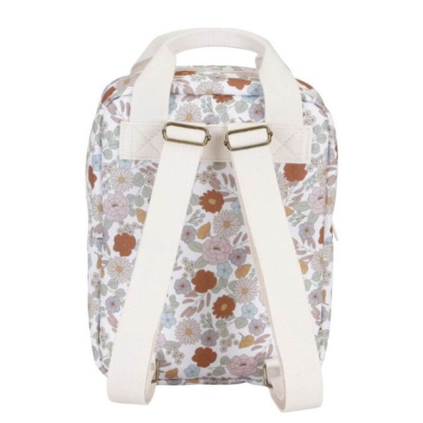 trasera mochila vintage