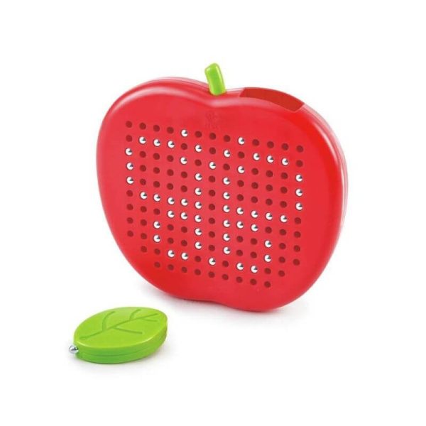 manzana magnetica hape