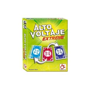 Caja Juego alto voltaje extreme