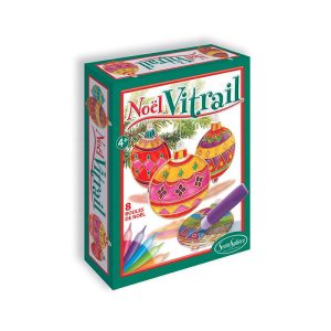 Caja Noël Vitrail