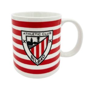 taza athletic escudo