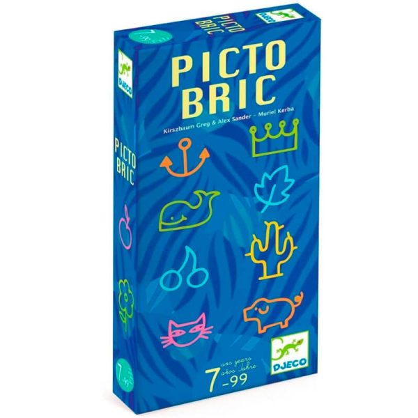 Picto Bric