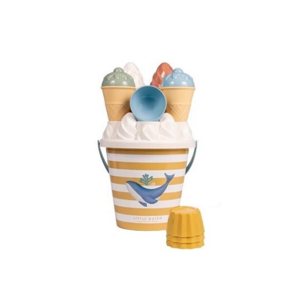 set playa helados ocean dreams azul